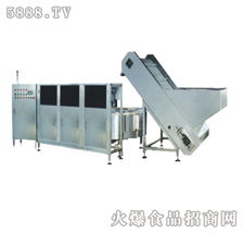HCLB系列皮带式理瓶机 全国招商火热开启，温州鸿创食品机械携手共创未来